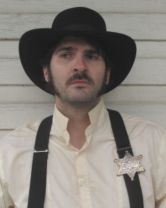 Sheriff Nate Hart