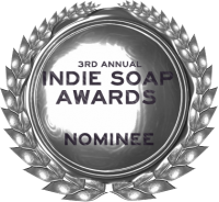 3rd Annual Indie Soap Awards from We Love Soaps
