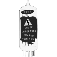 2nd Annual Indie Intertubes Award Nominee